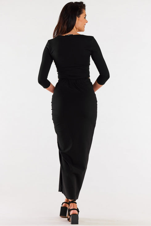Long skirt model 181242 You